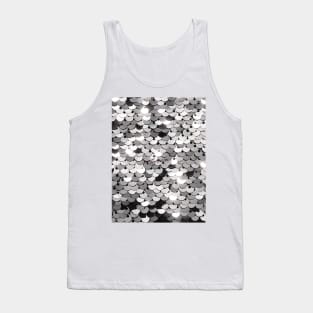 Sequins Tank Top